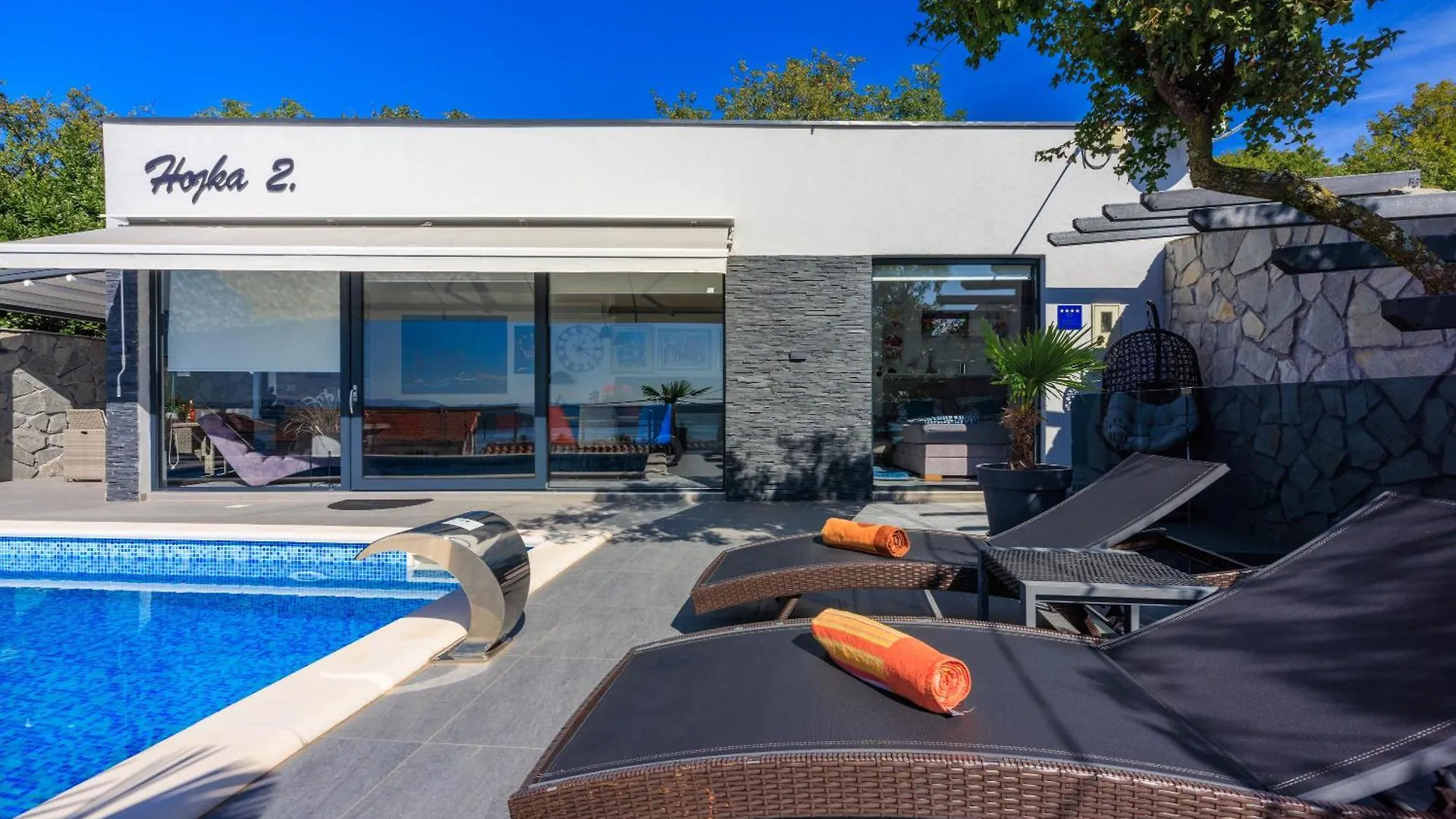Holiday Home Hojka 2 Dramalj 0*,