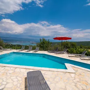 House Rosalia With Seaview And Swimming Pool Suzan